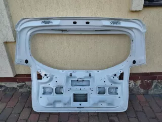 7E0821195 Крышка багажника (дверь 3-5) Opel Zafira C Арт AL12694844669, вид 4