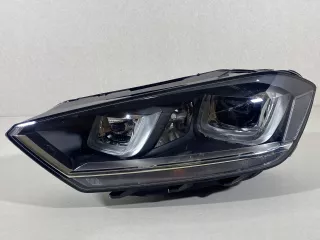 517941033B Фара передняя (комплект) Volkswagen Golf 7 Арт AL12695323399, вид 1
