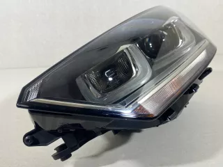 517941033B Фара передняя (комплект) Volkswagen Golf 7 Арт AL12695323399, вид 3