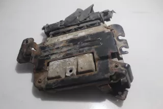  Блок управления двигателем Saab 9-7X Арт AL12696809852, вид 3