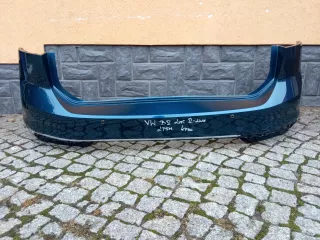 3G9807421B Бампер задний Volkswagen Passat B8 Арт AL12696831378, вид 1