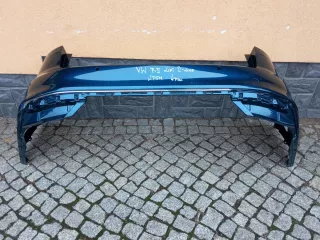 3G9807421B Бампер задний Volkswagen Passat B8 Арт AL12696831378, вид 3