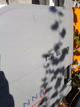  Дверь передняя левая MAN TGL Арт AL12697194921_2, вид 3