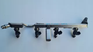 03C133317A Топливная рампа  Volkswagen Passat B6 Арт AL12697309941, вид 1