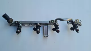 03C133317A Топливная рампа  Volkswagen Passat B6 Арт AL12697309941, вид 3