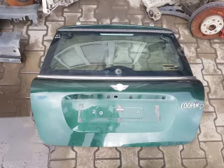  Крышка багажника (дверь 3-5) MINI Cooper R56 Арт AL12697512982, вид 1