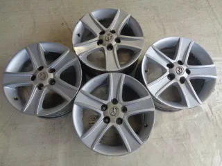  Диск литой Mazda Premacy 3 Арт AL12697739360, вид 1