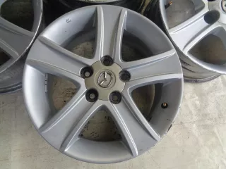  Диск литой Mazda Premacy 3 Арт AL12697739360, вид 2