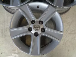  Диск литой Mazda Premacy 3 Арт AL12697739360, вид 3