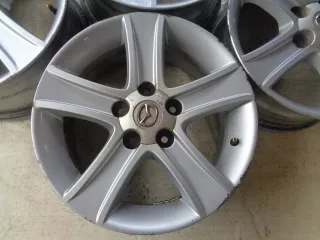  Диск литой Mazda Premacy 3 Арт AL12697739360, вид 4