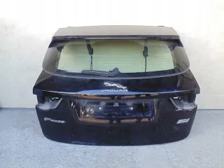  Крышка багажника (дверь 3-5) Jaguar F-Pace Арт AL12698228749, вид 1