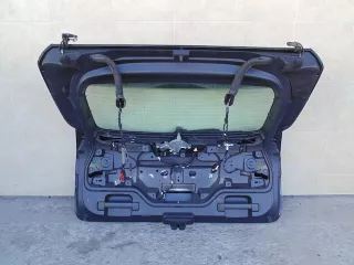  Крышка багажника (дверь 3-5) Jaguar F-Pace Арт AL12698228749, вид 3