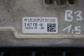 5A08C72 Блок управления двигателем BMW X1 F48 Арт AL12699249939_4, вид 5