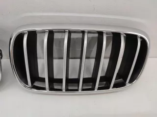 7316076 Решетка радиатора BMW X5 F15 Арт AL12701553471_2, вид 2