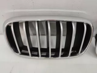 7316076 Решетка радиатора BMW X5 F15 Арт AL12701553471_2, вид 3