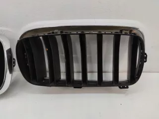7316076 Решетка радиатора BMW X5 F15 Арт AL12701553471_2, вид 4