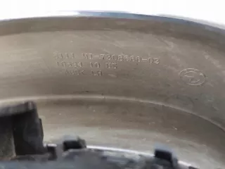7316076 Решетка радиатора BMW X5 F15 Арт AL12701553471_2, вид 9