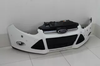  Бампер передний Ford Focus 3 Арт AL12701718153, вид 2