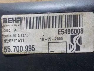624135 Вентилятор радиатора Fiat Grande Punto Арт AL12702245268, вид 3