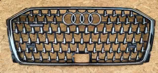  Решетка радиатора Audi A8 D5 (S8) Арт AL12702297242, вид 1