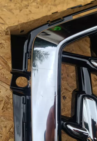  Решетка радиатора Audi A8 D5 (S8) Арт AL12702297242, вид 3