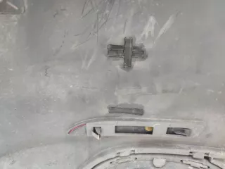 99150581100 Бампер задний Porsche Carrera Арт AL12702449787, вид 11