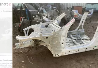 150028291991 Лонжерон левый BMW 3 G20/G21 Арт AL12703291006, вид 1