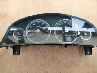 13140917SQ Щиток приборов (приборная панель) Opel Vectra C  Арт AL12703760199, вид 1