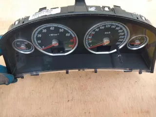 13140917SQ Щиток приборов (приборная панель) Opel Vectra C  Арт AL12703760199, вид 2