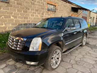 25814554 Бампер передний Cadillac Escalade 3 Арт AL12705196779, вид 10