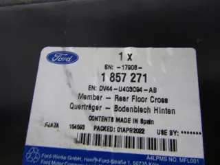 DV44-U403C94-AB Усилитель бампера Ford Kuga 2 Арт AL12705627792, вид 6