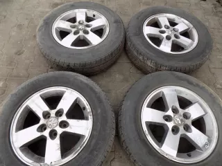  Диск литой Peugeot 4007 Арт AL12706161115, вид 1