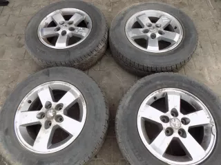  Диск литой Peugeot 4007 Арт AL12706161115, вид 2
