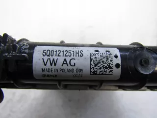 5Q0121251HS Радиатор основной Volkswagen Golf 5 Арт AL12706261997, вид 2