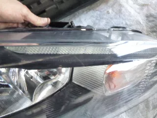  Бампер передний Ford Focus 3 Арт AL12706903475, вид 3