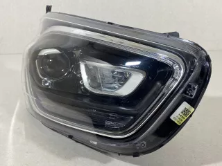 JK21-13D152-BG Фара передняя (комплект) Ford Transit Custom Арт AL12707260886, вид 2