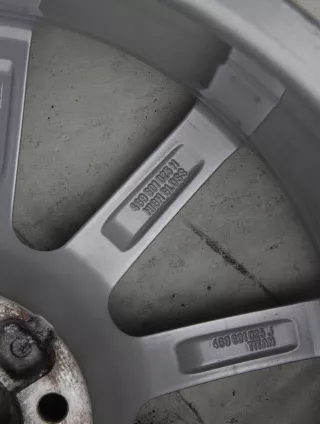  Диск литой Audi A6 C7 (S6,RS6) Арт AL12708973333_2, вид 3