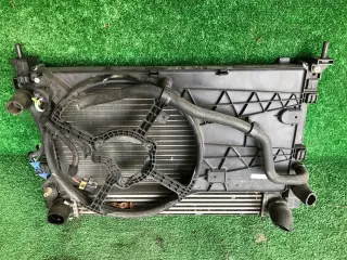 51805806 Вентилятор радиатора Fiat Fiorino Арт AL12710075212_2, вид 2