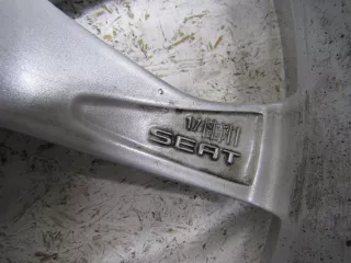  Диск литой Seat Leon 1 Арт AL12710120480, вид 4