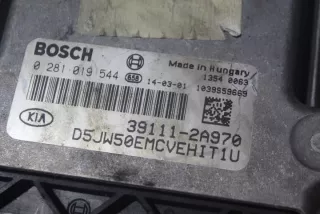  Блок управления двигателем Kia Ceed 1 Арт AL12710153825, вид 4