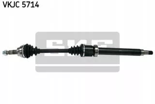 VKJC5714 Карданный вал Ford Fusion 2 Арт AL12711818783_2, вид 2
