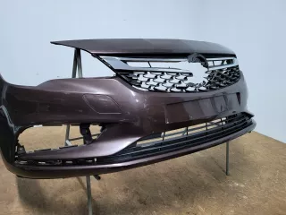 198003147852 Бампер передний Opel Astra K Арт AL12713509068, вид 2