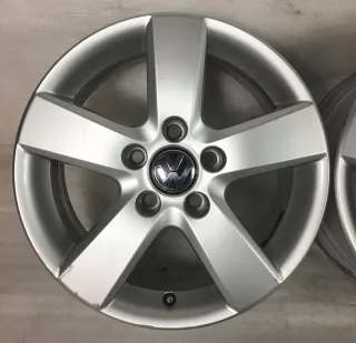  Диск литой Volkswagen Tiguan 1 Арт AL12729578228_5, вид 3