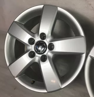  Диск литой Volkswagen Tiguan 1 Арт AL12729578228_5, вид 4