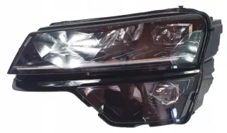 SKODA,57B.941.015.B Фара передняя (комплект) Skoda Karoq Арт AL12729941815, вид 1