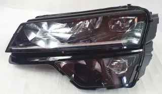 SKODA,57B.941.015.B Фара передняя (комплект) Skoda Karoq Арт AL12729941815, вид 2