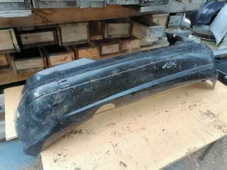 A1708850825 Бампер задний Mercedes SLK r170 Арт AL12732750431, вид 1