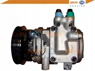BRH8FK,351,273-211(HQ) Компрессор кондиционера Hyundai Elantra XD Арт AL12733192263, вид 3