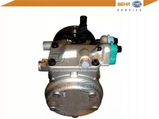 BRH8FK,351,273-211(HQ) Компрессор кондиционера Hyundai Elantra XD Арт AL12733192263, вид 4