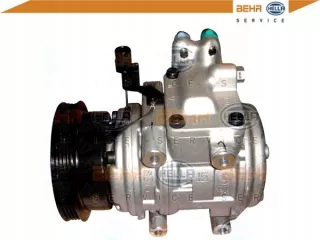 BRH8FK,351,273-211(HQ) Компрессор кондиционера Hyundai Elantra XD Арт AL12733192263, вид 5